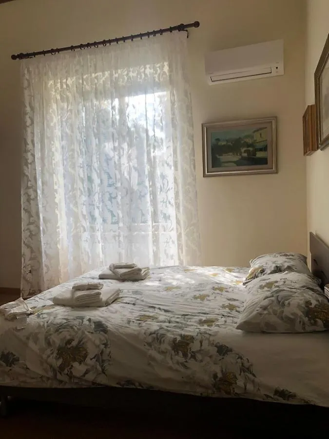 Отель Dimora Del Bosco Неаполь